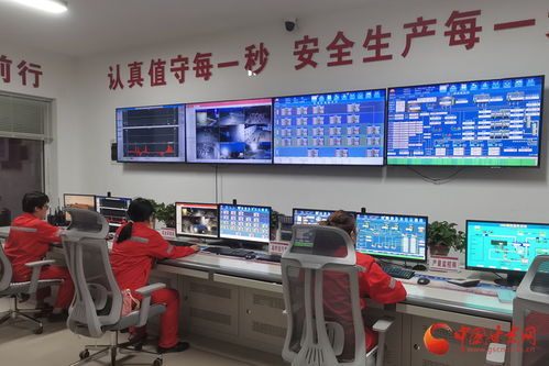 用數(shù)智賦能助推高質(zhì)量發(fā)展 中國石油長慶油田采油十二廠建設(shè)智能化油田紀(jì)實