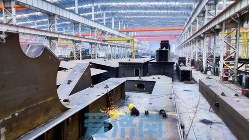 廠里造零件，工地做拼圖 鋼城智造企業(yè)助力濟(jì)南東繞城網(wǎng)站建設(shè)