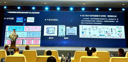 鴻蒙賦能電力，潤和軟件領航——國內首個電力鴻蒙OS發布，行業專委會副會長單位高光亮相